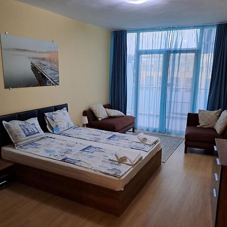 Apartments In Black Sea Star Complex Sozopol Kamer foto