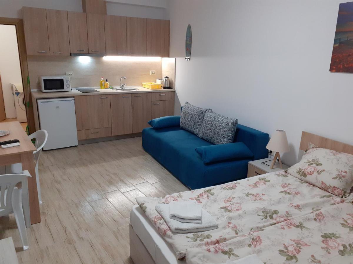 Apartments In Black Sea Star Complex Sozopol Buitenkant foto