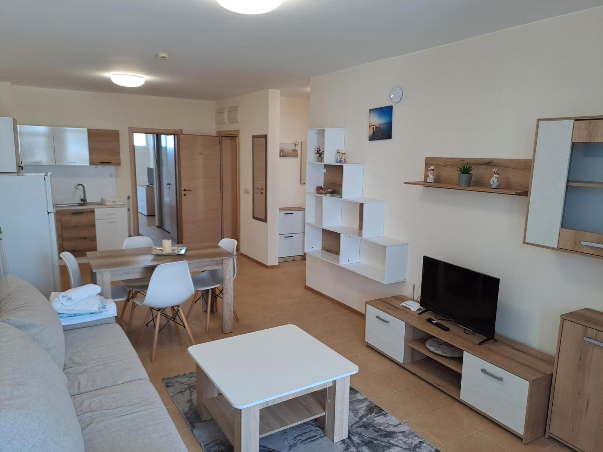 Apartments In Black Sea Star Complex Sozopol Buitenkant foto