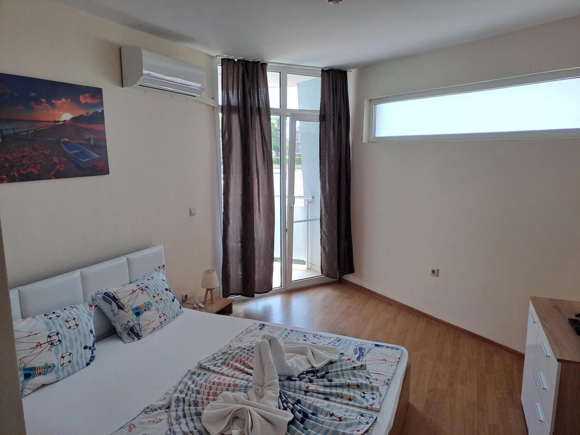 Apartments In Black Sea Star Complex Sozopol Buitenkant foto