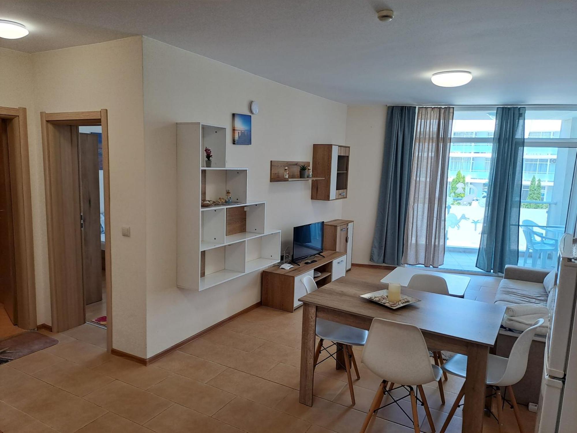 Apartments In Black Sea Star Complex Sozopol Buitenkant foto