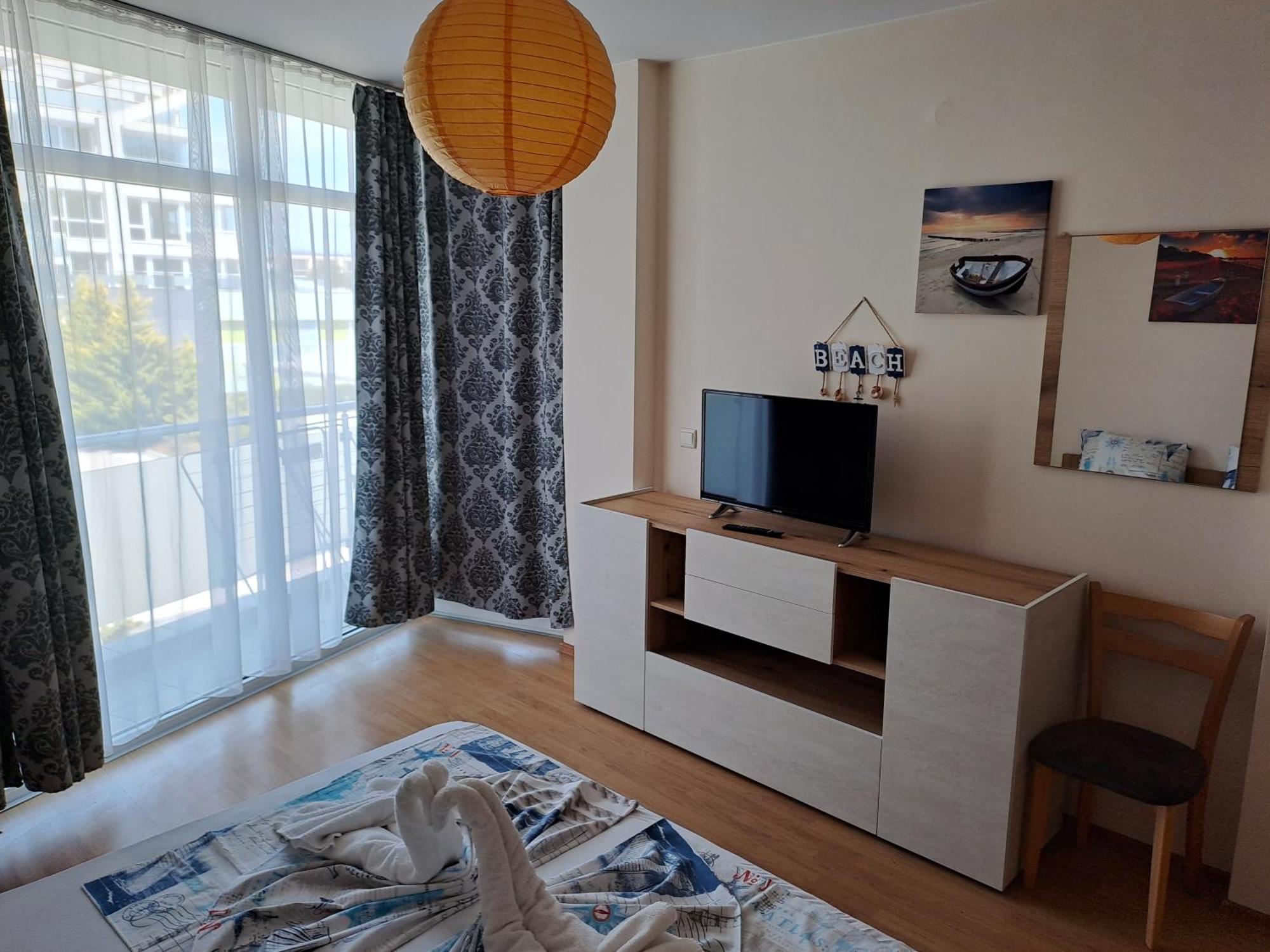 Apartments In Black Sea Star Complex Sozopol Buitenkant foto