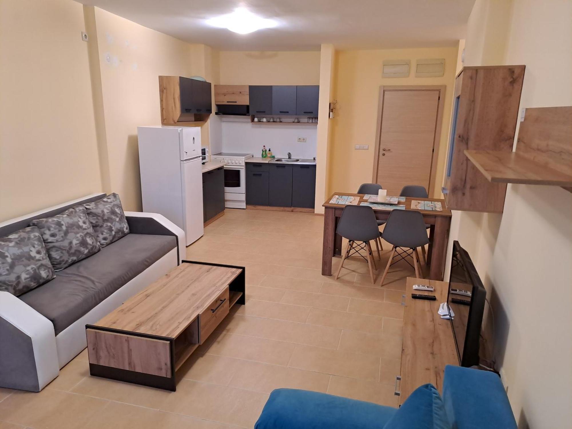Apartments In Black Sea Star Complex Sozopol Kamer foto