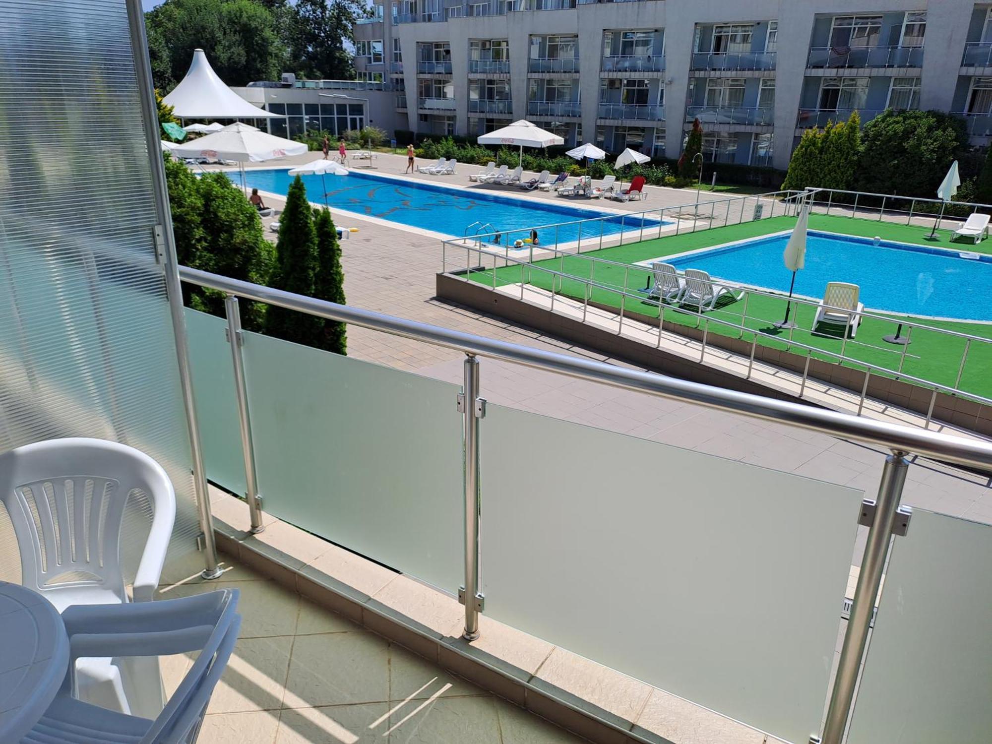 Apartments In Black Sea Star Complex Sozopol Kamer foto