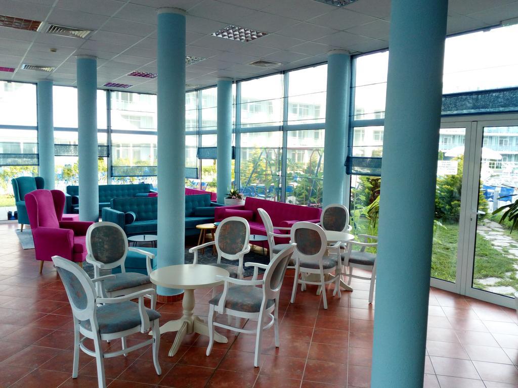 Apartments In Black Sea Star Complex Sozopol Buitenkant foto