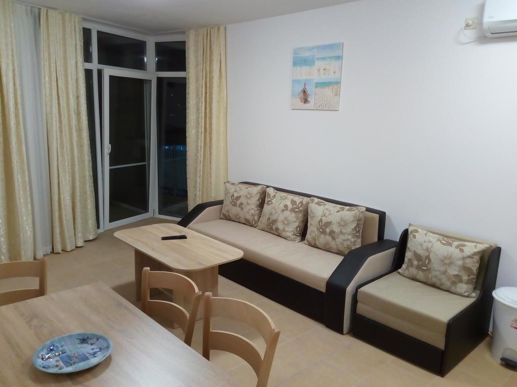 Apartments In Black Sea Star Complex Sozopol Buitenkant foto