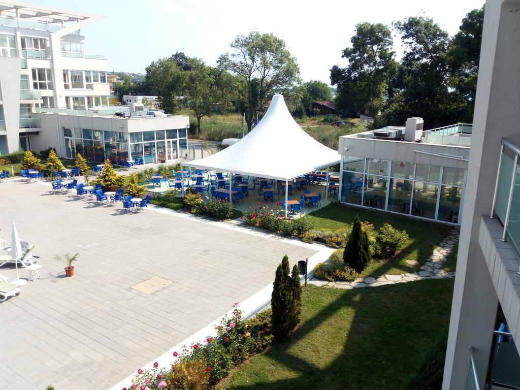 Apartments In Black Sea Star Complex Sozopol Buitenkant foto