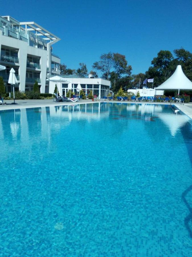 Apartments In Black Sea Star Complex Sozopol Buitenkant foto