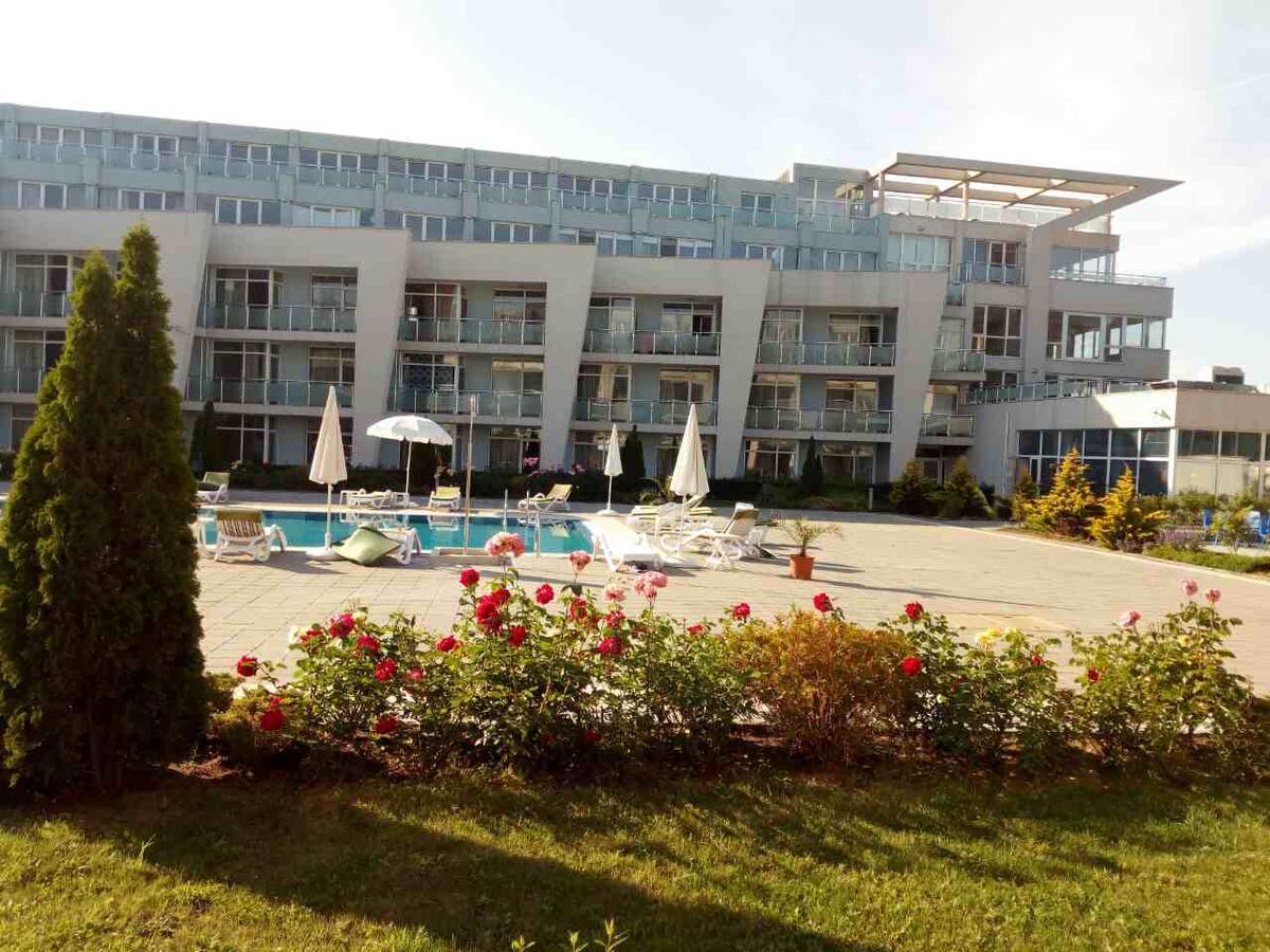 Apartments In Black Sea Star Complex Sozopol Buitenkant foto
