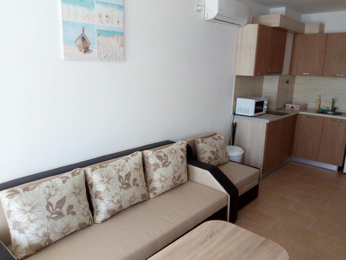 Apartments In Black Sea Star Complex Sozopol Buitenkant foto