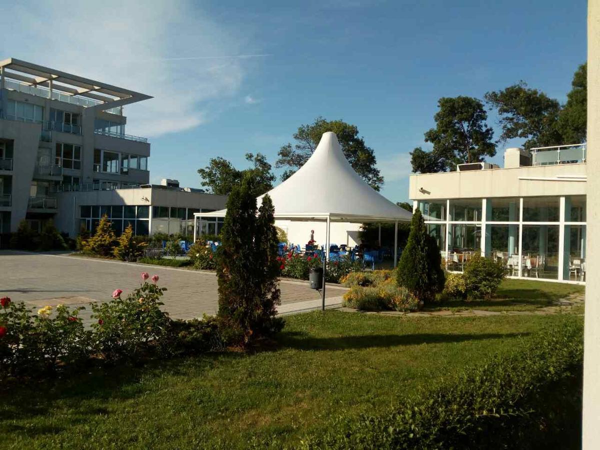 Apartments In Black Sea Star Complex Sozopol Buitenkant foto