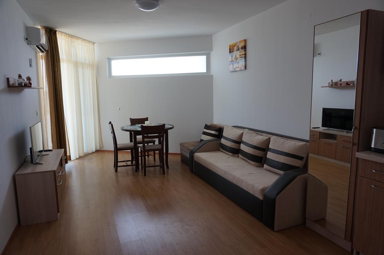 Apartments In Black Sea Star Complex Sozopol Buitenkant foto