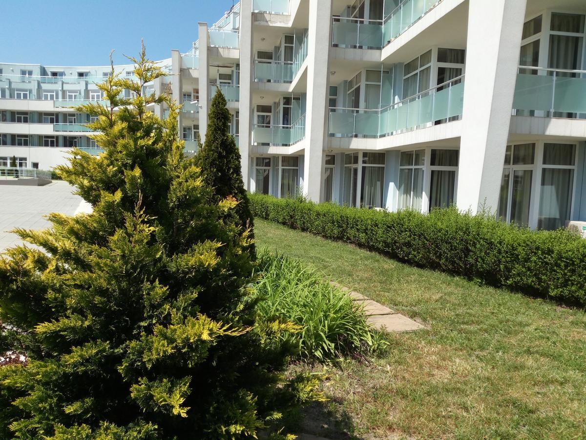 Apartments In Black Sea Star Complex Sozopol Buitenkant foto