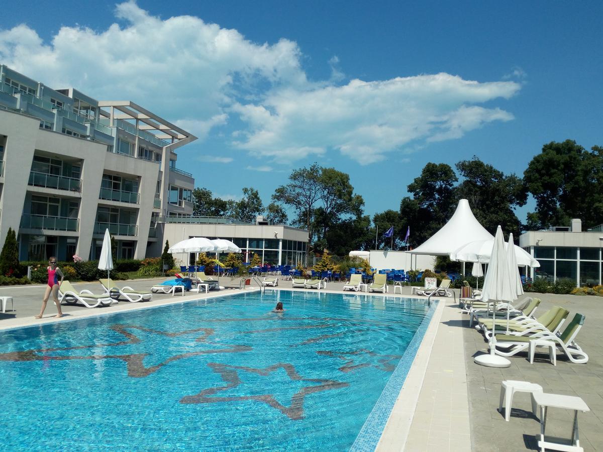 Apartments In Black Sea Star Complex Sozopol Buitenkant foto