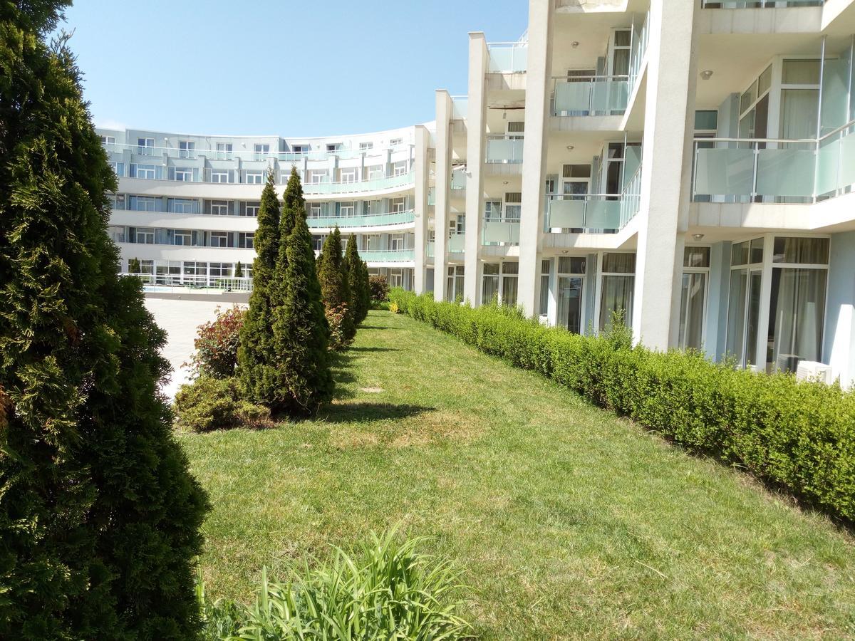 Apartments In Black Sea Star Complex Sozopol Buitenkant foto