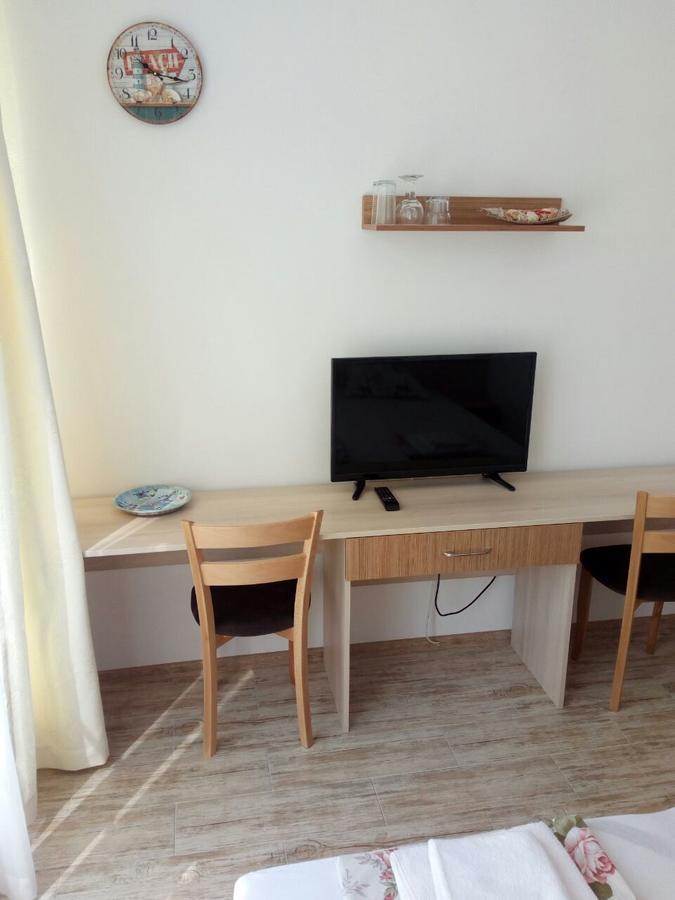 Apartments In Black Sea Star Complex Sozopol Buitenkant foto