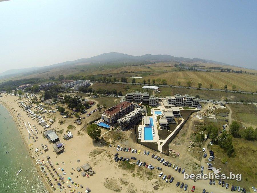 Apartments In Black Sea Star Complex Sozopol Buitenkant foto