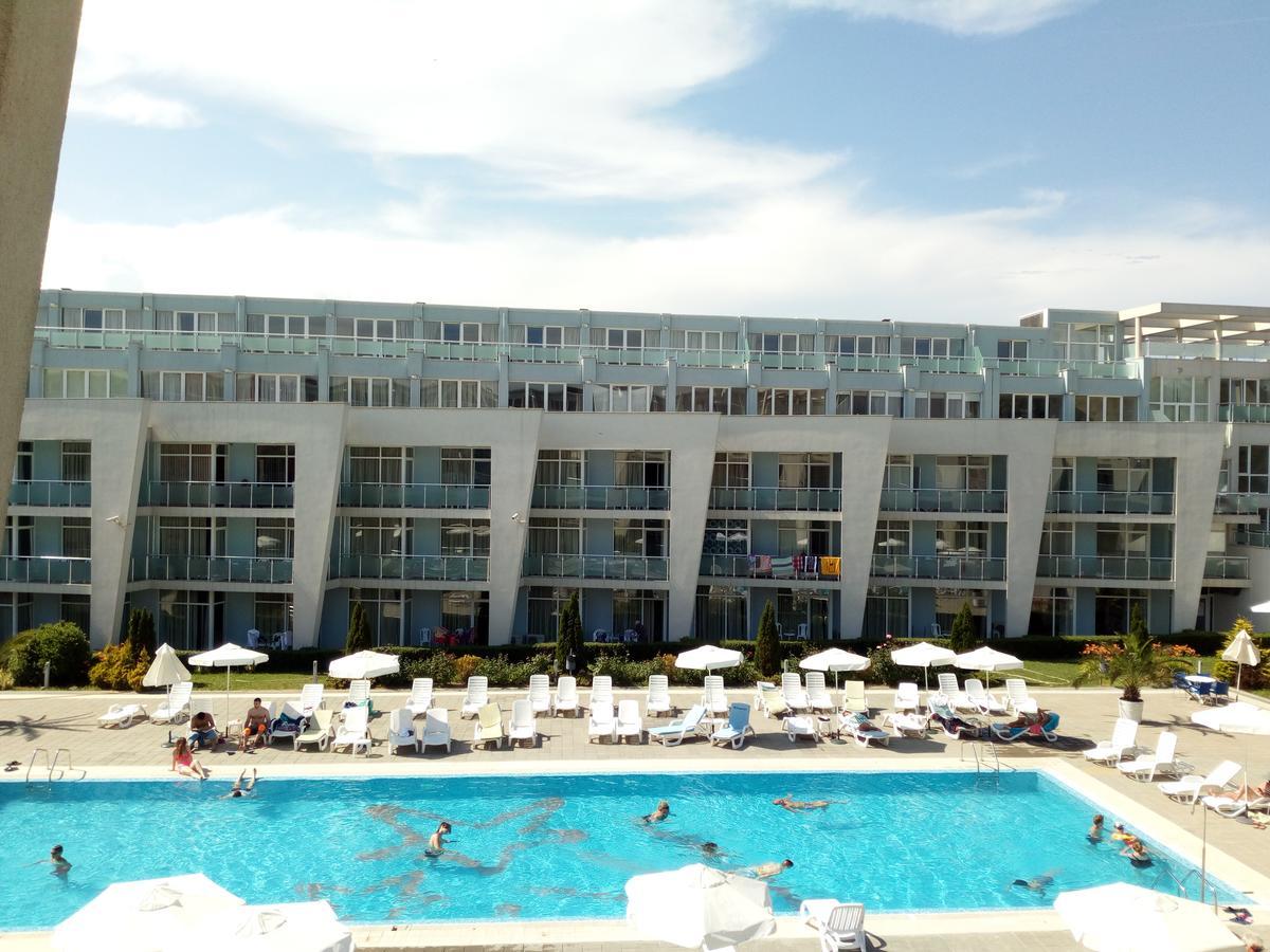 Apartments In Black Sea Star Complex Sozopol Buitenkant foto