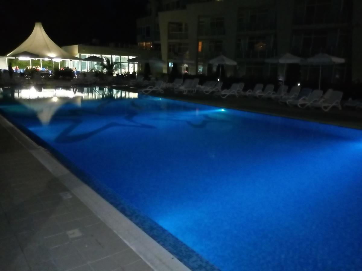 Apartments In Black Sea Star Complex Sozopol Buitenkant foto