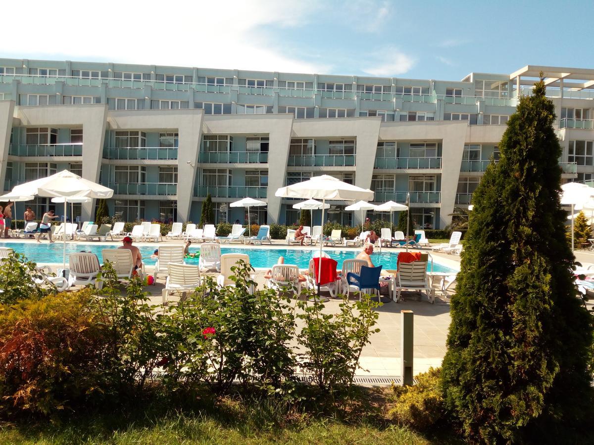 Apartments In Black Sea Star Complex Sozopol Buitenkant foto