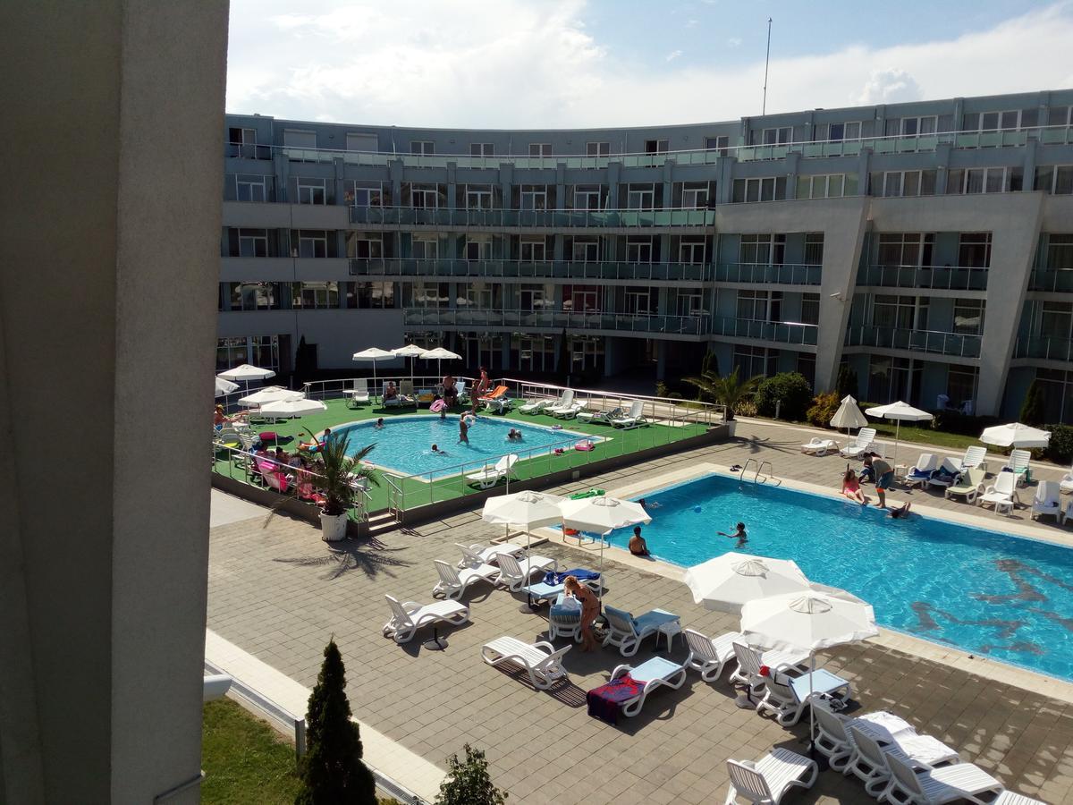 Apartments In Black Sea Star Complex Sozopol Buitenkant foto