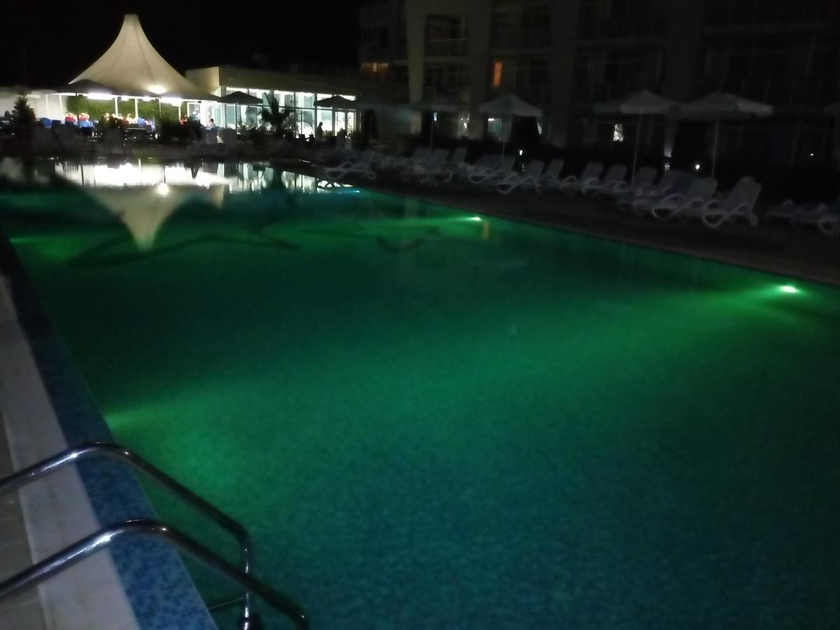 Apartments In Black Sea Star Complex Sozopol Buitenkant foto