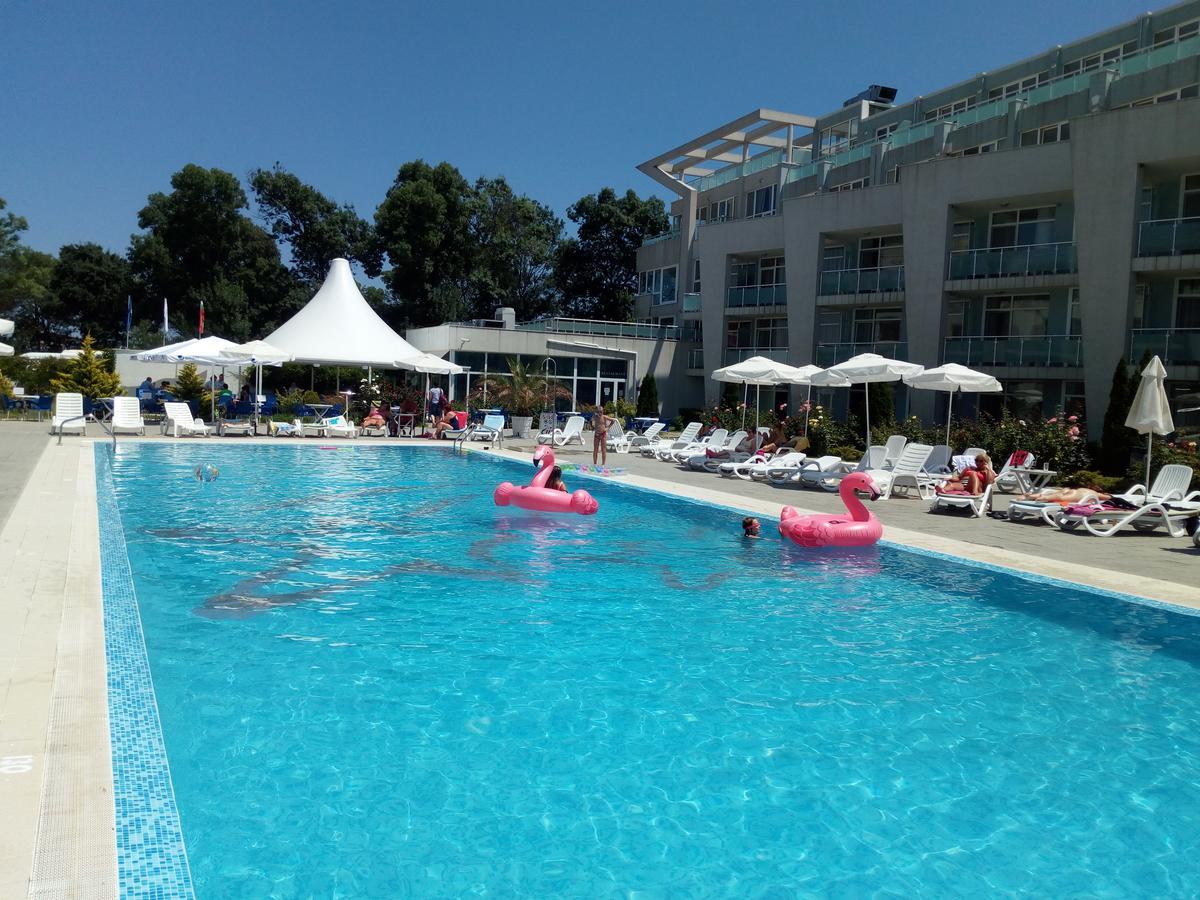 Apartments In Black Sea Star Complex Sozopol Buitenkant foto