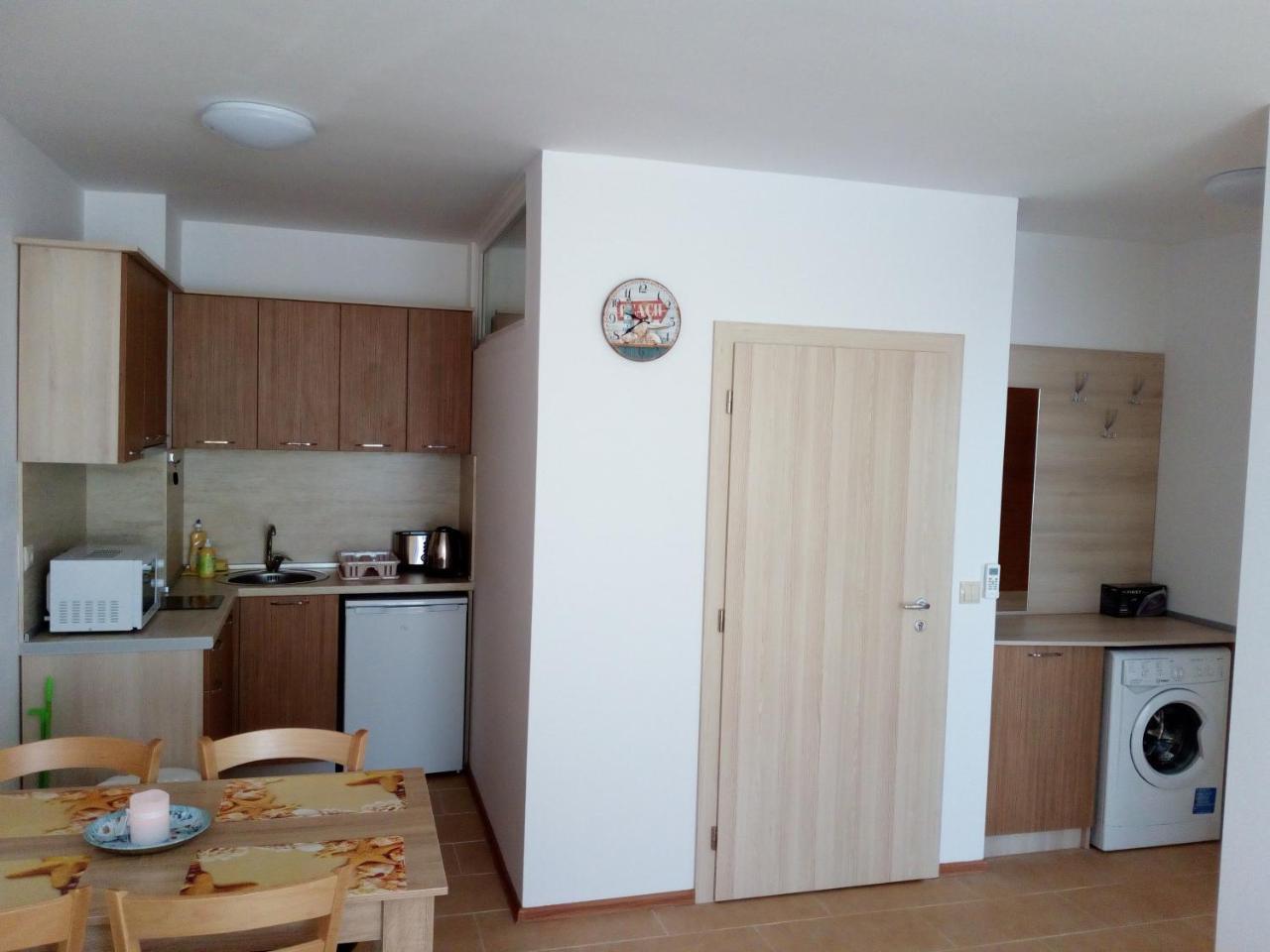 Apartments In Black Sea Star Complex Sozopol Buitenkant foto