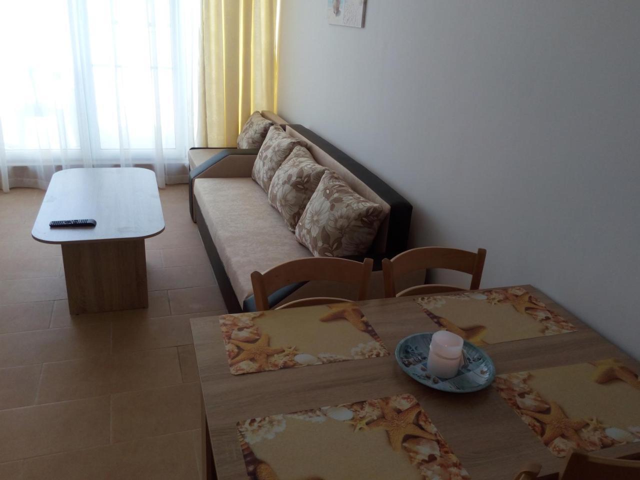 Apartments In Black Sea Star Complex Sozopol Buitenkant foto
