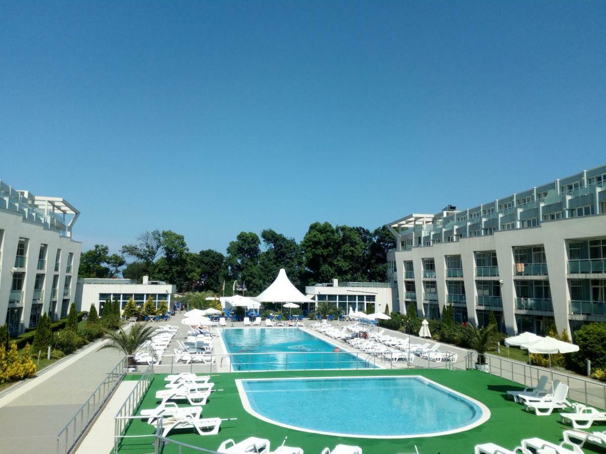 Apartments In Black Sea Star Complex Sozopol Buitenkant foto