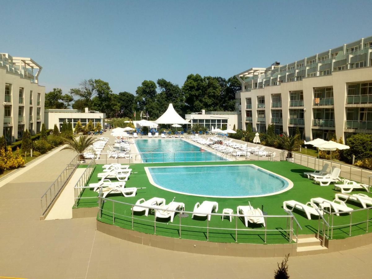 Apartments In Black Sea Star Complex Sozopol Buitenkant foto